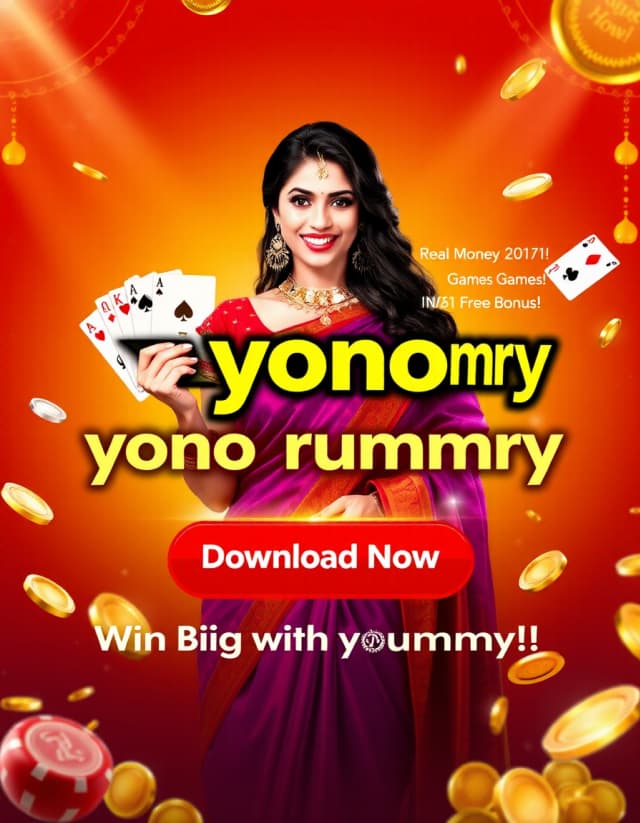 Yono Rummy Banner